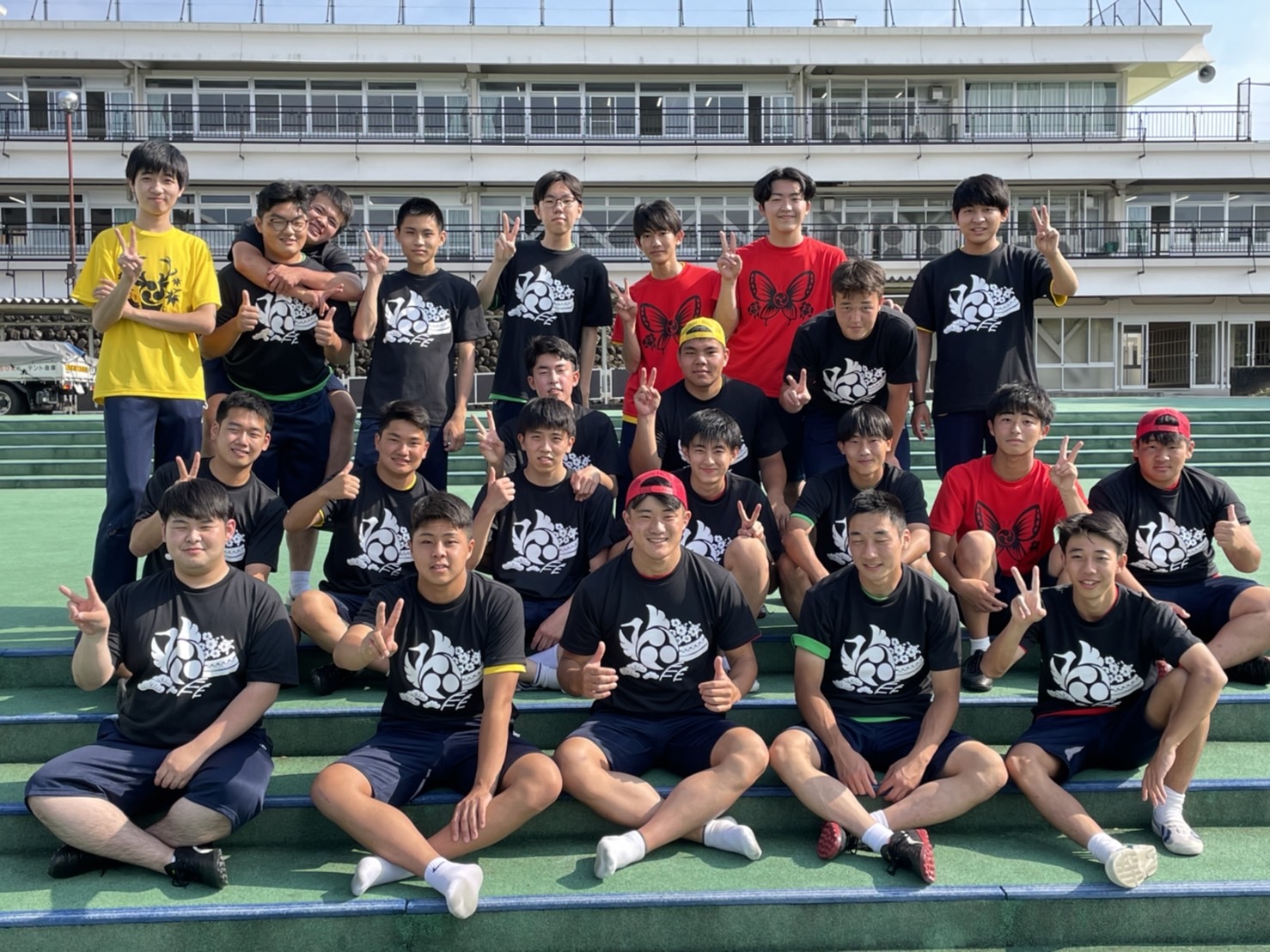 聖光学院　練習着 体育祭〜実行委員長より〜【聖光見聞録1139】
